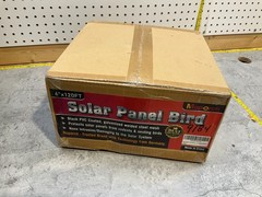 MAPORCH 6″x120FT Solar Mesh Screen for Bird Proofing Solar Panels