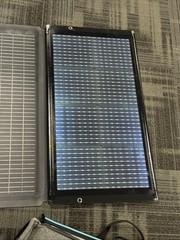 Ecoflow 220W Bifacial Portable Foldable Solar Panel EF Flex 220B