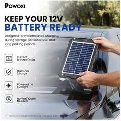 Intelligent Trickle Charger for Car Battery | 7.5W