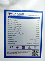 5W-Solar-Battery-Trickle-Charger-Maintainer 12V-Solar-Panel -Charger Waterproof