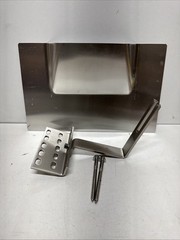 IronRidge ATH-01-M1 All Tile Hook Solar Mounting and Racking w/ Lags + Flashing