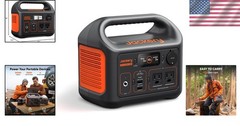 Explorer 300 Portable Power Station – 293Wh LiFePO4 Battery for Camping & Travel
