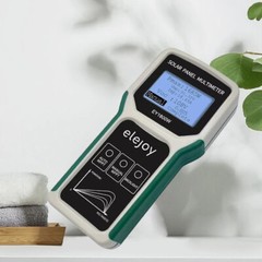 5-1800W Solar Panel Multimeter MPPT Tester LCD Display VOC Testing Power Meter