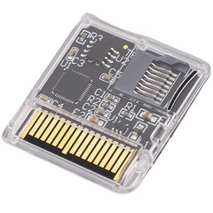 Game Backup Device Fit For Handheld Consoles Soft Reset Support FPGA Ch KGLT