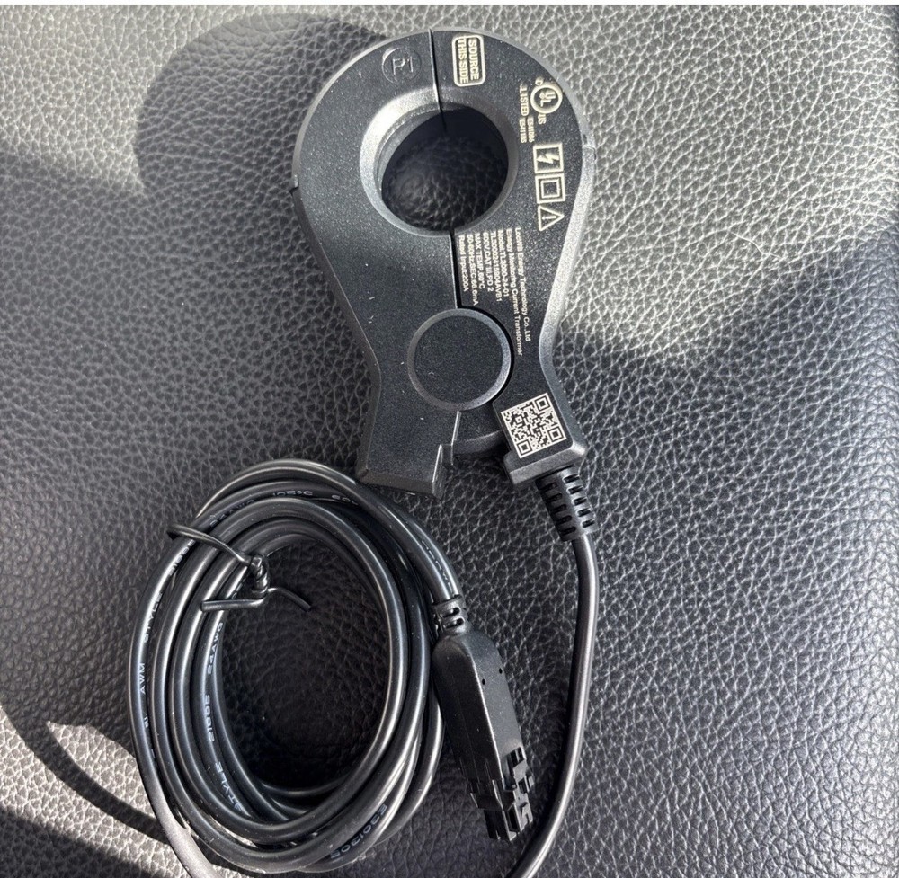 Tesla Remote Energy Meter 200A CTS