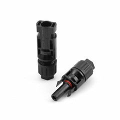 10 Pair Male Female M/F Wire Cable Connectors Solar Panel Adapter 30A Waterproof