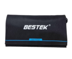 Bestek 14W Foldable Solar Charger with Smart IC – Model BTSP21-US