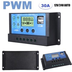Solar Panel Kit with Solar Charrger Controller for Home 110V Grid Solar System