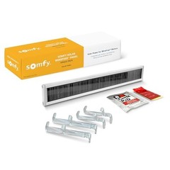 Wirefree Li-Ion Solar Panel Kit – Solar Power for RTS Shades & Blinds – Long-Las