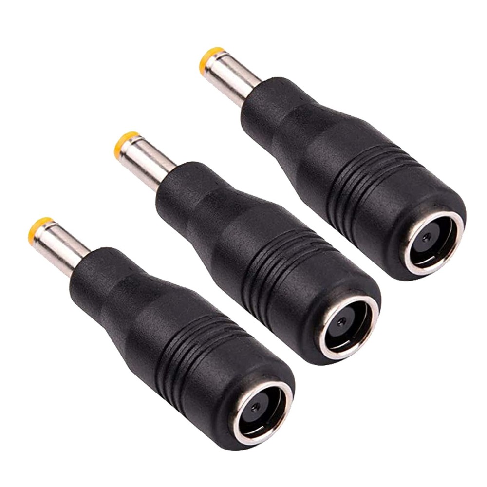 Solar Panel Adapter, DC7909 Female to DC5525 Male Connector, 8mm to 5.5mm, for S