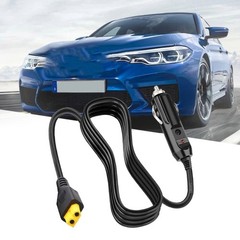 XT60 Extension Cable XT60 Female to Car Charger Male Connection Cord 12V/24V