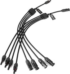 High-Performance Solar Y Branch Connectors – M/FFFF and F/MMMM for Secure Use