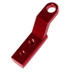 Aluminum Mixture Motorbike Phone Mount Extension Parenthesis Turn Standard Plan