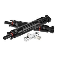 1000V Fuse Set Compatibility With PV Systems For High Voltage Applications