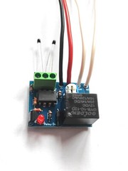 Differential thermostat home solar hot water heating pump controller 12V 10A box