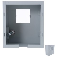 Meter Protection Box Outdoor Weatherproof Electrical Panel