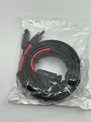 Mookeerf Solar Panel Extension Cable 10AWG 10 FT. Female/Male Connectors NEW