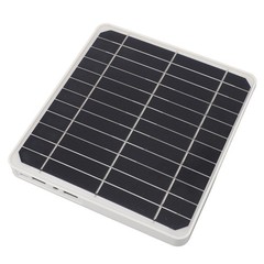 20W Solar Panel With USB TYPE C DC Port Waterproof 5V 2A Portable Solarˇ