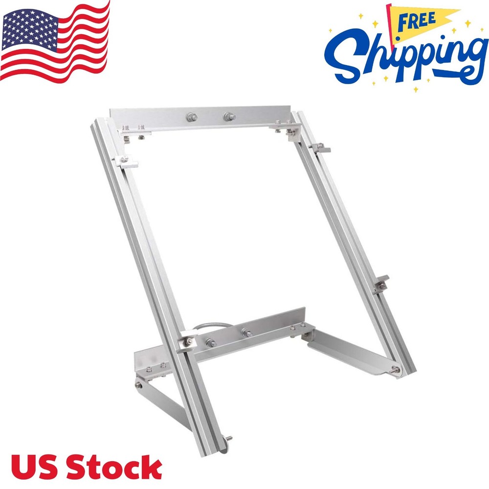 Solar Panel Side of Pole Mount for 50W/100W Solar Panel Mount only for Flat S…
