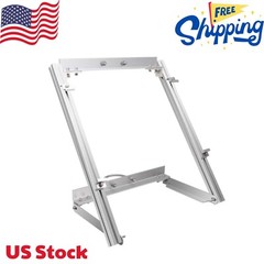 Solar Panel Side of Pole Mount for 50W/100W Solar Panel Mount only for Flat S…