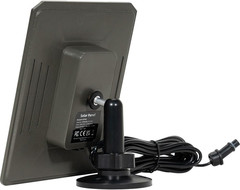 Gardepro SP350 Solar Panel for Trail Camera, Built-In 5200Mah Rechargeable Batte