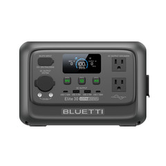 BLUETTI Elite 30 V2 600W 288Wh Portable Power Station LiFePO4 Refurbished