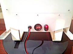 RV SOLAR OVEN HYBRID DESIGN