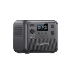 BLUETTI AC70 768Wh 1000W Portable Power Station+Optional Solar Panel for Camping