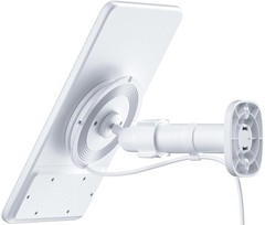 5W Solar Panel for Outdoor Surveillance Cameras, Continuous Power Supply, Adjust
