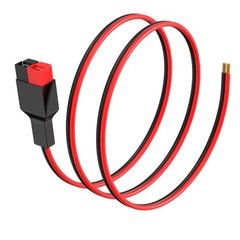 Connector Cable Compatible with Anderson Connector Powerpole Connectors for