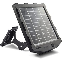 Solar Panel Charger Kit Trail Cameras 12V 6V Rechargeable Battery Waterproof New