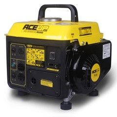 1,200W Gas Powered Generator, Small Portable Generator for Home Use Ultraligh…