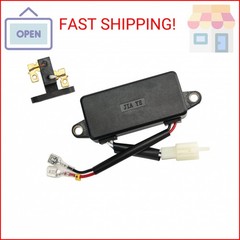 3500 4000 Watt Generator AVR, Rnigs Automatic Voltage Regulator 290440009 4kw 3.