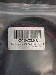 12 AWG XT60 Male Connector Adapter to Solar Extension Cable Battery 5ft #77