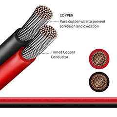 XT60i to SAE Adapter 10AWG Solar Charging Cable XT60i-F Extension Cable with