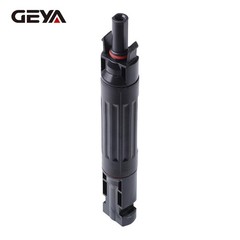 GEYA M/F Solar Panel Wire Cable Connectors IP67 Fuse Inline 10/15/20/30A 1000VDC