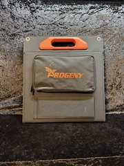 Solar Panel Foldable Portable- Progeny 4 Panel Pro 120watts