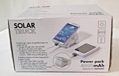 Top Point Solar Truck Power Pack 4000mAh