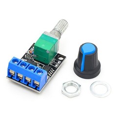 516V10A DC Motor Regulator with Voltage Control and LED Dimming Function