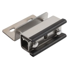 Rooftop Cargo Security Bracket Set for RVs Stainless Steel Construction