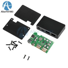 Solar Controller Solar Panel Voltage Regulator QC PD Fast Charging Solar Charger