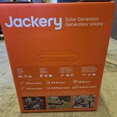 Jackery Explorer 1000 (JE-1000D)