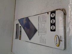 NEW GO POWER! CARMANAH SUNFILM SOLAR BATTERY CHARGER GP-SF-15 R31