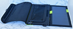 X-Dragon 20W Foldable Solar Charger – Portable High-Efficiency Solar Panel, NEW