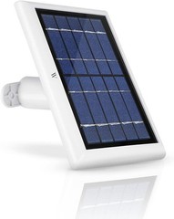 Reliable Solar Charging Solution for Ring Cameras with USB Type-C Connector