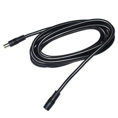 Heavy Duty 14AWG DC8mm Male to Female Extension Cord for Portable Generators