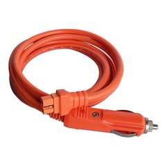 150/300cm XT60i Female Car Outlet Charging Cable for Battery Unit Daily Use