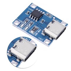 5V 1A Battery Charging Module USB 18650 Plate for Mobile Power DIY