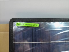 ECO-WORTHY 10W 12V Solar Trickle Charger & Battery Maintainer Panel Kit