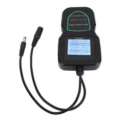 Photovoltaic Panel Tester with LCD Display Solar Tester for Power Measurement